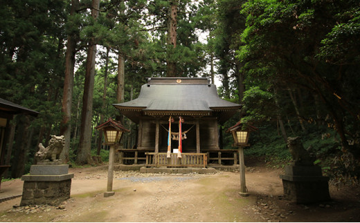 お札拝受代行(日本遺産構成文化財「黄金山神社」拝受) 商売繁盛