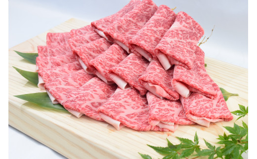  佐賀牛ローススライス すき焼き用 800g （800g×1パック） J673