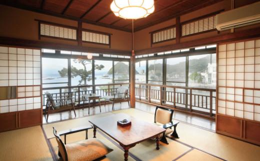 太宰治ゆかりの宿 安田屋旅館 宿泊御利用券 30,000円分