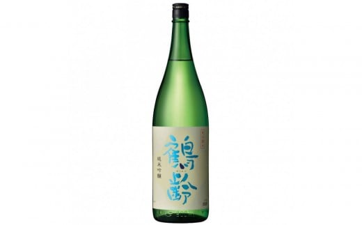 
                  日本酒 青木酒造 鶴齢 純米吟醸 1800ml
                