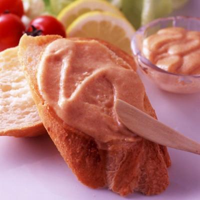 ふるさと納税 新宮町 【大人気】ガーリックめんたいマヨネーズ.300g×1本.ZH220 |  | 02