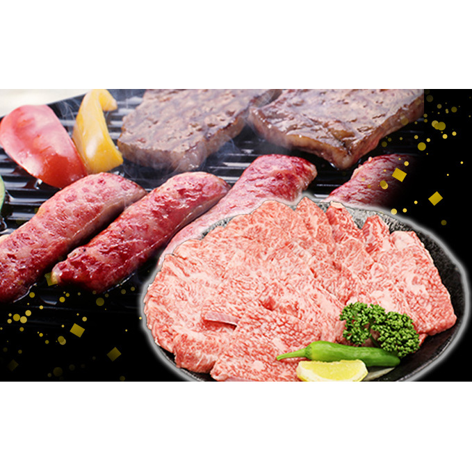 ふるさと納税　飛騨牛 もも肉 赤身 焼肉 500g A5 和牛 牛肉 お肉 モモ モモ肉 焼肉用 バーベキュー BBQ_イメージ4