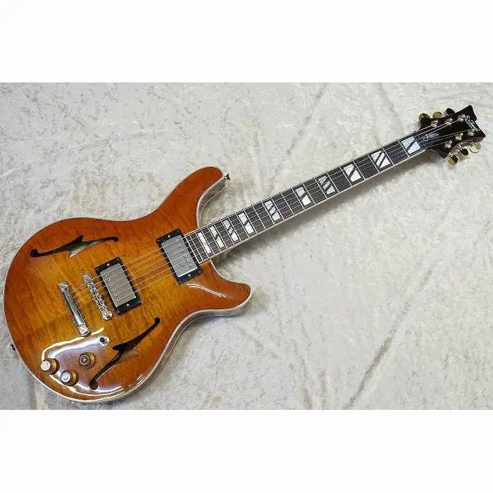 【ギター】S.Tsuji　TS-13　Model《南砺の逸品》