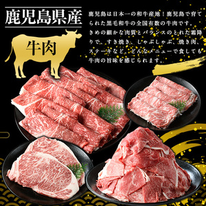 鹿児島県産　黒毛和牛ロース焼肉400g_starzen-7303