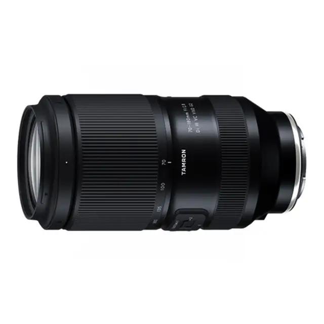 タムロン ミラーレス一眼用交換レンズ 70-180mm F/2.8 Di III VC VXD G2(ソニーEマウント用) Model:A065S　【11100-1230】