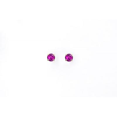 ふるさと納税 甲府市 MB2001 〇ピアス　ガーネット |  | 01