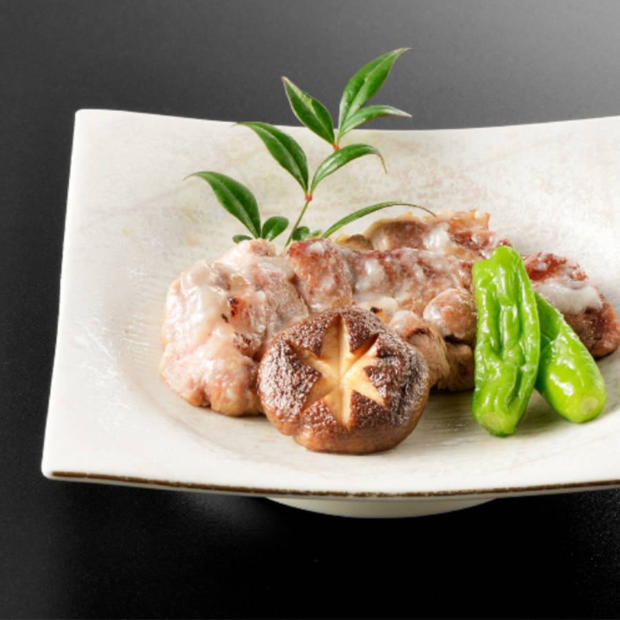＜料亭かも川本館＞料亭の味わいセット