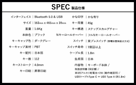 東プレ REALFORCE R3 無線／有線両対応静電容量無接点方式キーボード(型式：R3HA11)≪PC パソコン 周辺機器 高級 プロ リアルフォース≫◇
