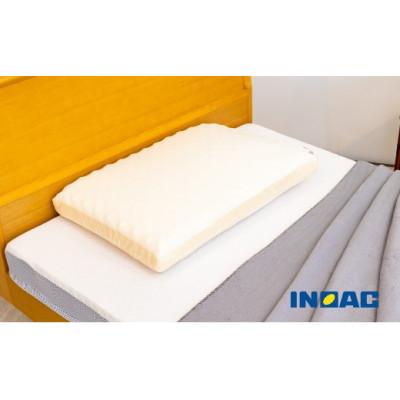 ふるさと納税 うきは市 ゆったり広々!2つの感触『ウレタン屋さんが作る快眠枕』U139-1DN-BEGS