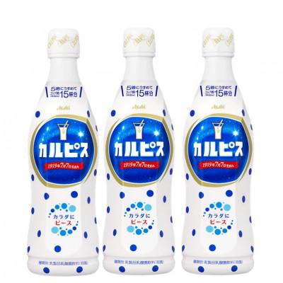 ふるさと納税 館林市 『カルピス』希釈用プラスチックボトル470ml　15本 |  | 01
