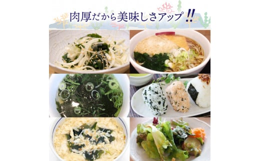 風味が違います！国東天然わかめ（湯通し塩蔵720g）_0078N_イメージ3