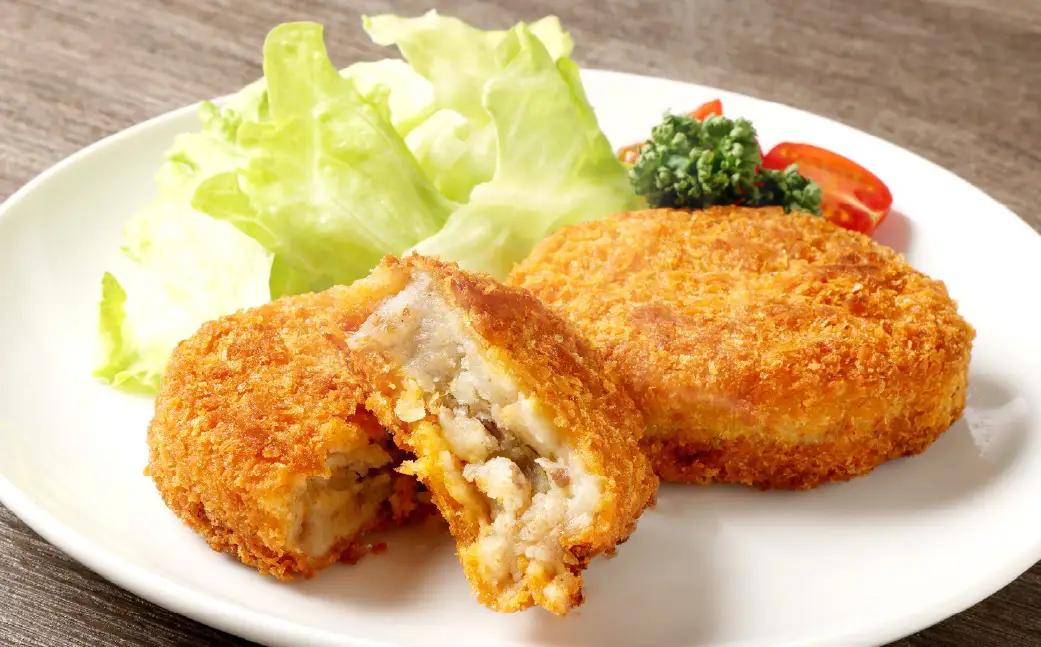 手づくり 村上牛 コロッケ 6個（70g×3個×2パック） 1021004 牛肉コロッケ お惣菜 おかず