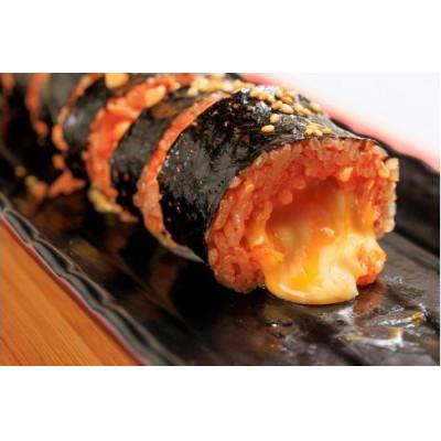 ふるさと納税 行橋市 2種のキンパとヤンニョムチキン2パックのお家で本格韓流ごはんセット AS-002 |  | 02