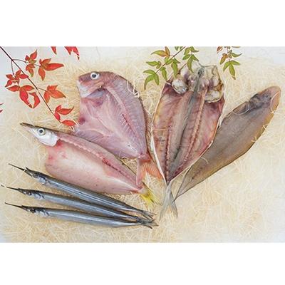 ふるさと納税 三豊市 瀬戸の干物詰め合わせ