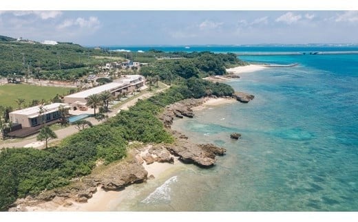 
ST003　オーベルジュリゾートホテル「アヤンナ宮古島」ご宿泊券【60,000円分】
