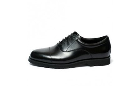 【匠の靴】超軽量 幅広6E本革ビジネスシューズTT-23S(サイズ：30.0cm)