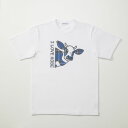 【ふるさと納税】【神戸タータン】消臭機能付Tシャツ　神戸牛Sサイズ