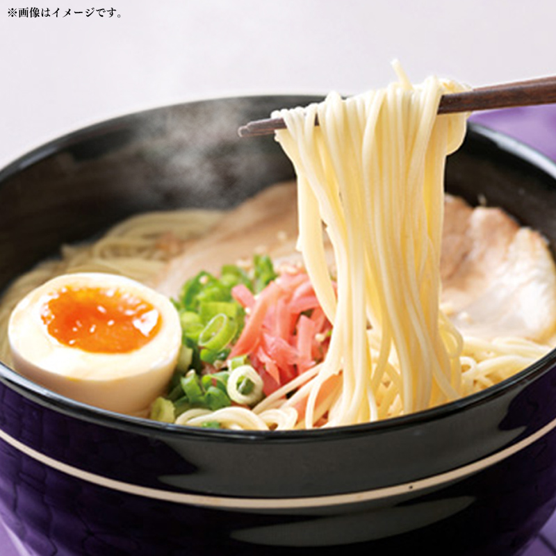 手延べ潤生豚骨ラーメン16食入スープ付_イメージ3