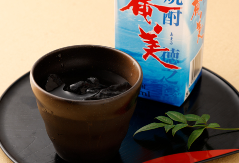 【鹿児島徳之島】黒糖焼酎 奄美 1800ml×60本セット 25度 奄美酒類 紙パック