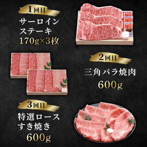 近江牛 12ヶ月定期便 まるっと1年お楽しみコース 【近江牛定期便】