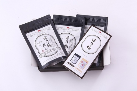 【ふるなび限定】津乃鶴だし3袋BOXセット FN-Limited-SP (a10-1014)