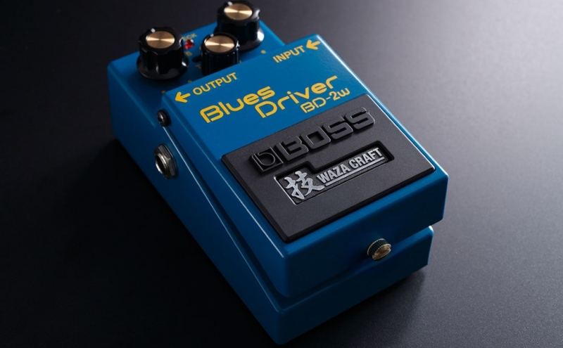 【BOSS】WAZA-CRAFT/BD-2W/Blues Driver【配送不可：離島】 雑貨 日用品 オーディオ機器 