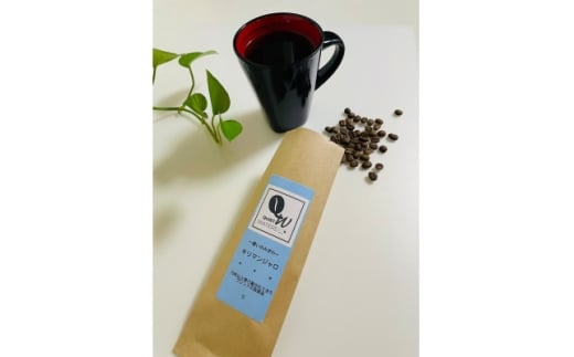 直火自家焙煎　キリマンジャロ(細挽き)【1666147】