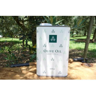ふるさと納税 土庄町 【小豆島】オリーヴの森　オリーヴオイル1000ml(912g)