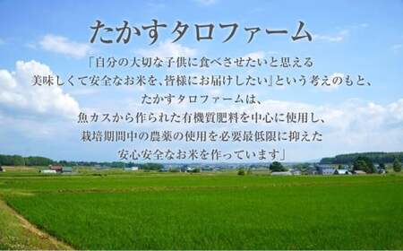 【令和7年産】 ゆめぴりか （無洗米） 5kg 北海道 鷹栖町 たかすのおむすび 米 コメ ご飯 無洗米 お米