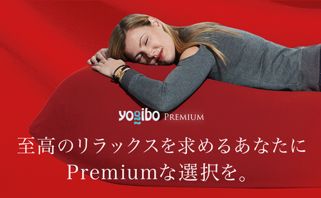 Yogibo Zoola Pod Premium（ヨギボー ズーラ ポッド プレミアム）＜スカイ＞