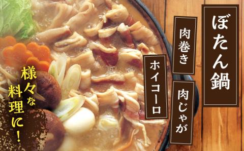 【3回定期便】ジビエ 天然 猪肉 人気部位 総量2.1kg【照本食肉加工所】[OAJ074] / 猪肉 いのしし  猪 猪鍋 ぼたん鍋 肉 切り落とし肉 スライス肉 ミンチ肉 いのしし肉