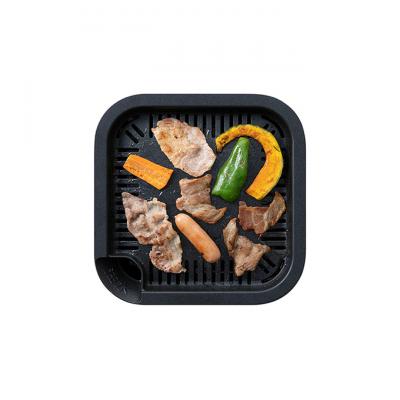 ふるさと納税 大河原町 カセットコンロ 減煙 焼肉 減煙焼肉　チャコール アイリスオーヤマ[53752485] |  | 02