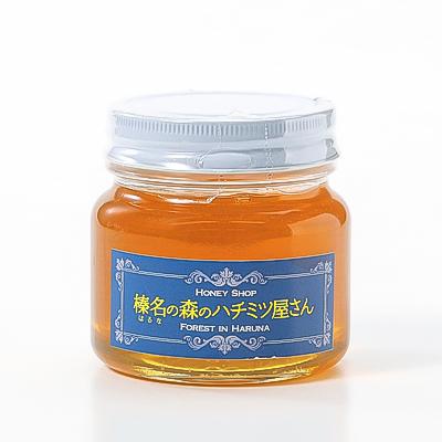 ふるさと納税 榛東村 榛名の森のハチミツ2種セット!【アカシア・百花】300g×2本(各1本) |  | 01
