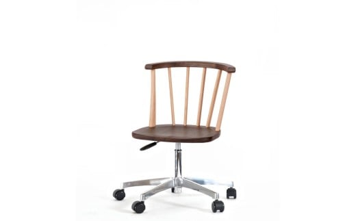 オフィスチェア 肘なし アバンティ JAV-WC1165X /  椅子 1脚 いす イス 木製 ワークチェア オフィス デザインチェア 北欧 おしゃれ 木製椅子 木製チェア 食卓椅子 飛騨市