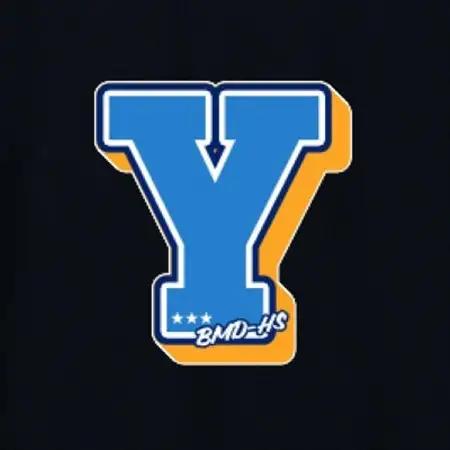 JTTA公認　卓球ユニフォーム【男女兼用(ドライ):Lサイズ】アルファベット　Y　ブラック_装飾品・工芸品  洋服 _【1566833】