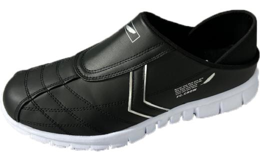 紳士２WAYサンダル　FMH1854（L・BLK）