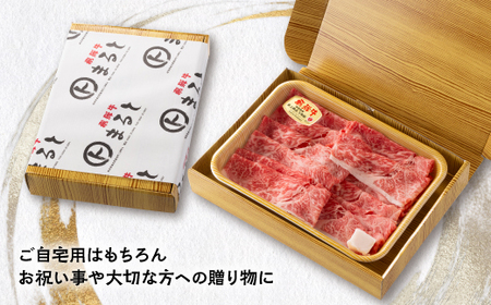 【飛騨牛】かた・ももスライス(すき焼き・しゃぶしゃぶ用) 500g入り【配送不可地域：離島】【1395593】