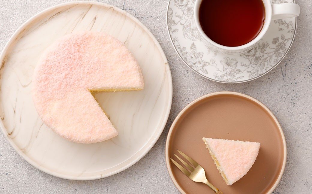 【5回定期便】北海道フロマージュ（アップル） 約1.05kg（約350g×3個）