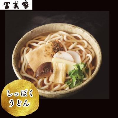 ふるさと納税 京都市 【冨美家】うどん・お好み焼き 6個セット|京都 うどん 人気 おすすめ |  | 01