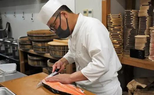 ますの寿し 特撰 青山総本舗
