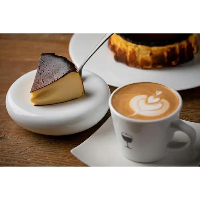 【Gastromeson CHULETA】とろけるチーズケーキ｜京都 スイーツ スペインバル 有名店 人気