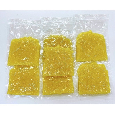 【むきにんにく】すぐに使えて調理が楽な、にんにくのみじん切り真空パック　2種合計8袋【配送不可地域：離島】【1472483】