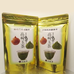 高崎玉茶(生きた乳酸菌入り)
