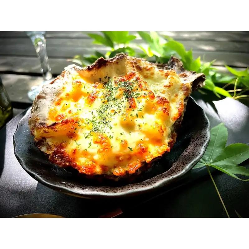 牡蠣グラタン3個 牡蠣