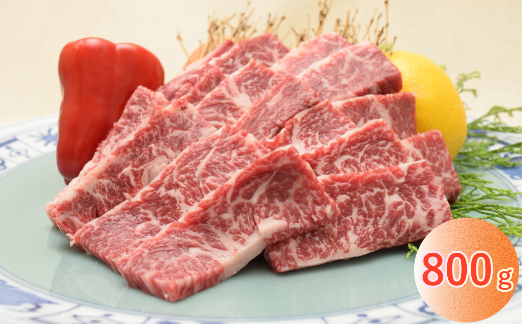 
            A5 A4 佐賀牛 焼肉用カルビ800g(400g×2)
          