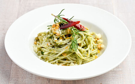 【グルテンフリー】 モチモチ食感！ 米粉パスタ スパゲティ グルテンフリー 米粉 岐阜市 / 小林生麺株式会社[ANGM005]