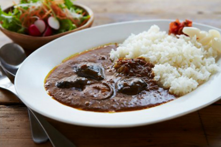 1296R_おおいたイチ押し!!豊後きのこカレー17食分