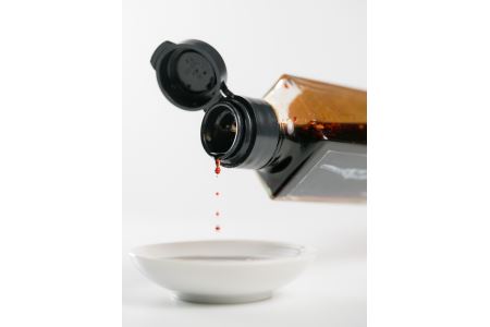  虎の尾醤油 セット（100ml ×３本）醤油 しょうゆ たまり醤油 青唐辛子 唐辛子 薬味 調味料　MN-4
