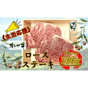 【ふるさと納税】《生活応援》オリーブ牛ロースステーキ　500g(2枚入り) | 肉 お肉 にく 食品 香川県産 人気 おすすめ 送料無料 ギフト