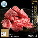 【ふるさと納税】土佐和牛 特選ヒレ肉サイコロステーキ500g×2 田野屋銀象完全天日塩2P付き 1kg 1キロ 特選 長期熟成肉 田野屋銀象 完全天日塩付き ヒレ肉 ステーキ 肉 お肉 和牛 牛肉 国産 牛 熟成肉 サイコロステーキ 真空パック 冷凍配送 美味しい 故郷納税 高知県 土佐市